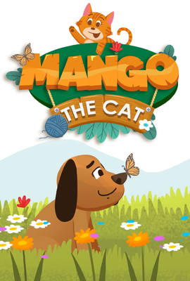 Mango The Cat