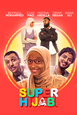 Super Hijabi