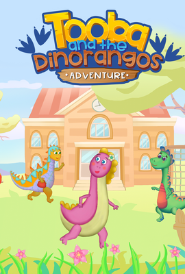 Tooba and the Dino Rangos