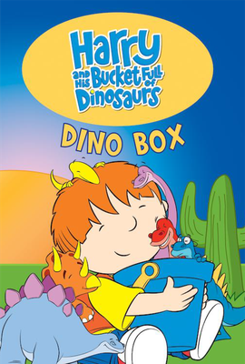 Harry and His Bucket of Dinos