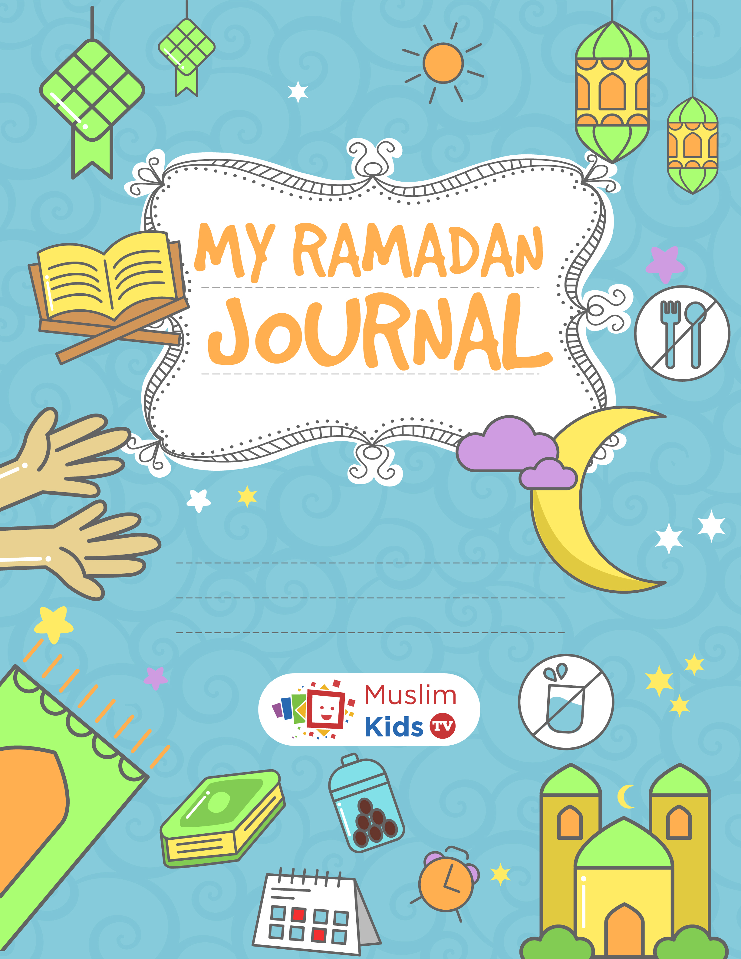 Free Ramadan Journal